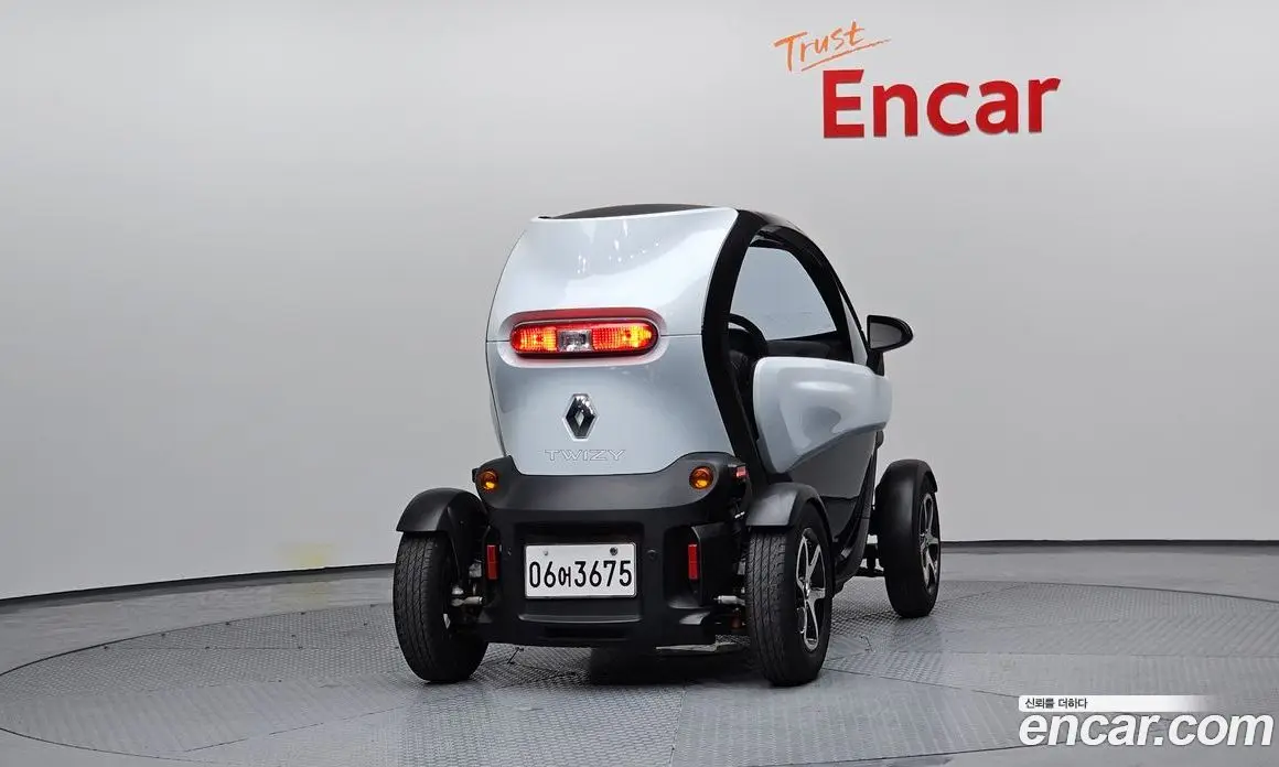 Renault (Samsung) Twizy 2017 0.1 АКПП, фото 4