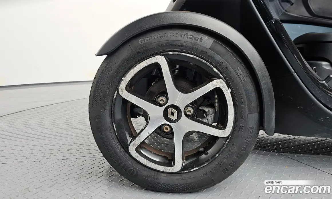 Renault (Samsung) Twizy 2017 0.1 АКПП, фото 5