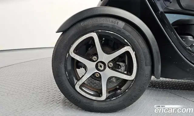 Renault (Samsung) Twizy 2017 0.1 АКПП, миниатюра 5