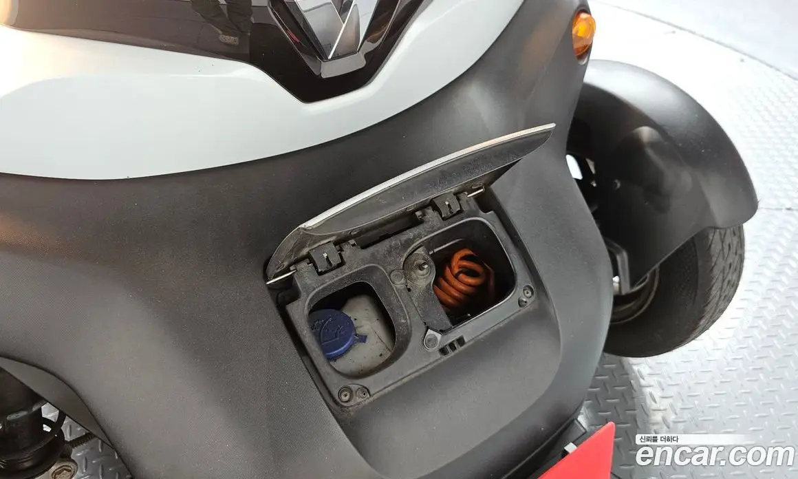 Renault (Samsung) Twizy 2017 0.1 АКПП, фото 6
