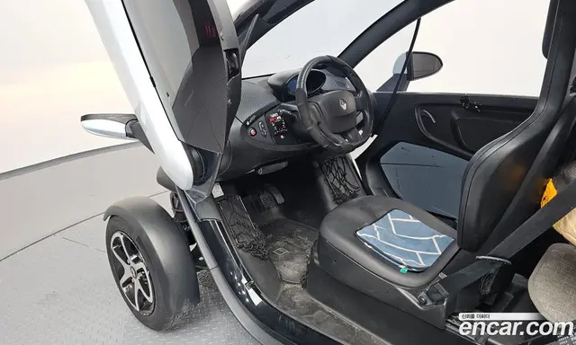 Renault (Samsung) Twizy 2017 0.1 АКПП, миниатюра 7