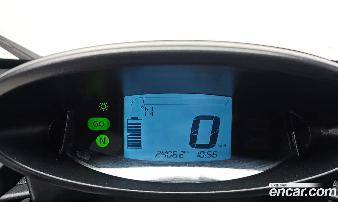 Renault (Samsung) Twizy 2017 0.1 АКПП, фото 8