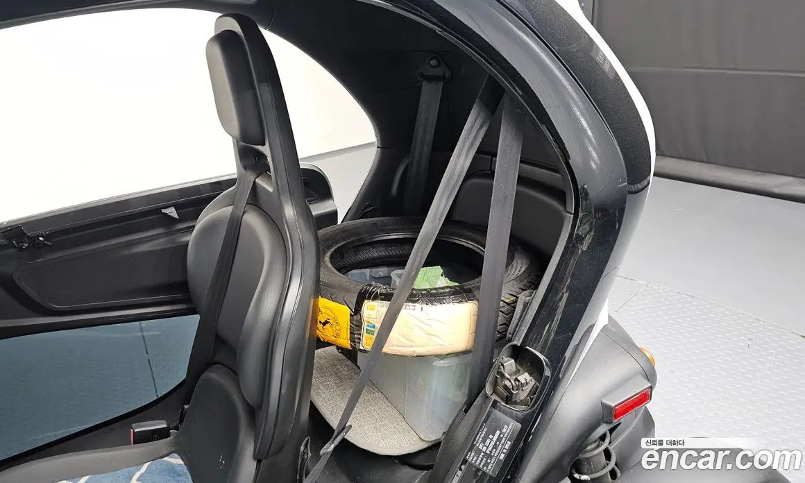 Renault (Samsung) Twizy 2017 0.1 АКПП, фото 10