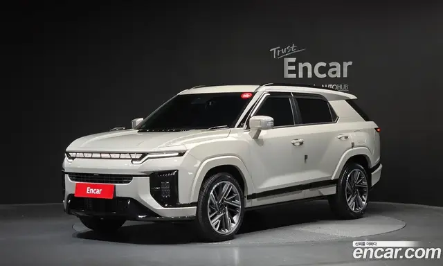 SsangYong Actyon, 2025, 6 099 км