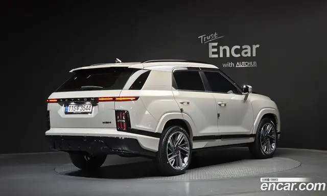 SsangYong Actyon 2025 1.5 АКПП, миниатюра 2 SsangYong Actyon 2025 1.5 АКПП, миниатюра 2