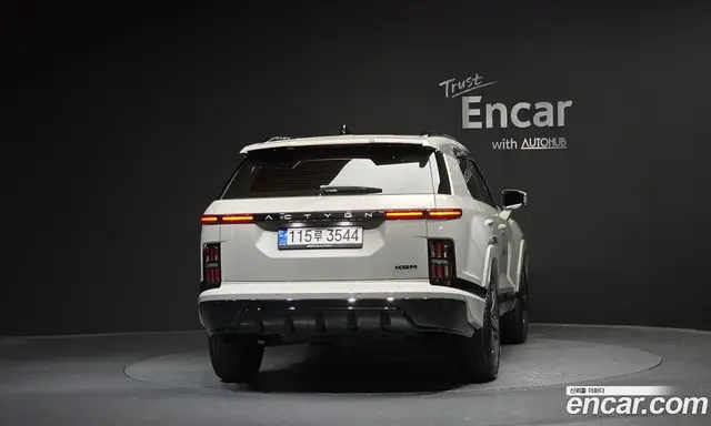 SsangYong Actyon 2025 1.5 АКПП, миниатюра 4 SsangYong Actyon 2025 1.5 АКПП, миниатюра 4