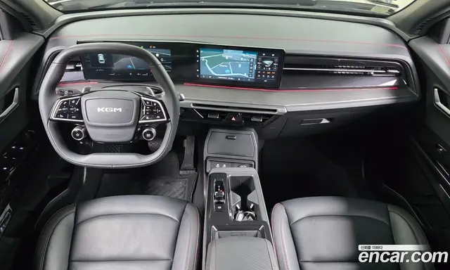 SsangYong Actyon 2025 1.5 АКПП, миниатюра 10 SsangYong Actyon 2025 1.5 АКПП, миниатюра 10