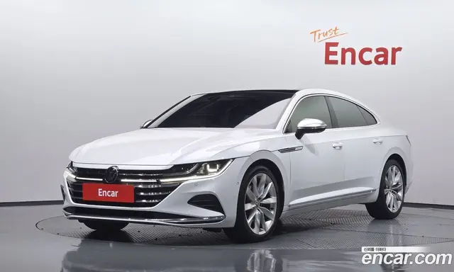 Volkswagen Arteon, 2022, 61 062 км