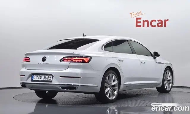 Volkswagen Arteon 2022 2.0 АКПП, миниатюра 2