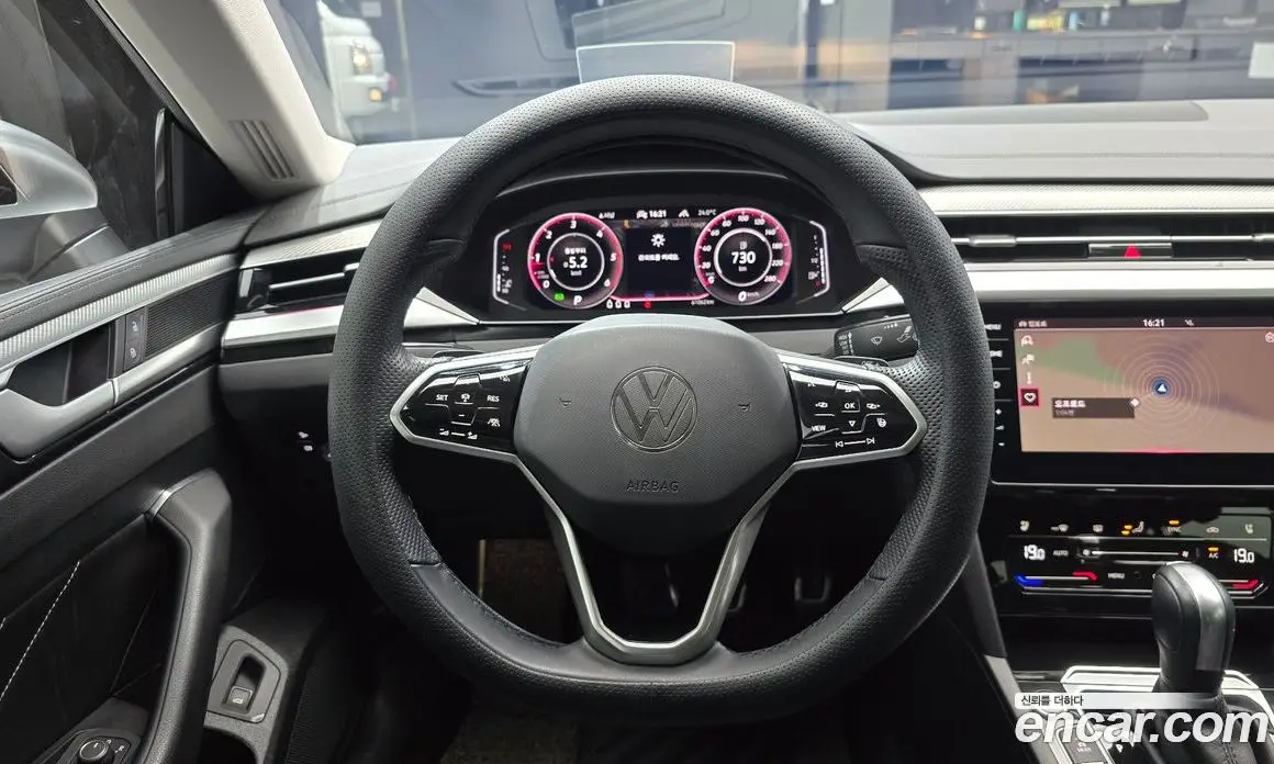 Volkswagen Arteon 2022 2.0 АКПП, фото 19