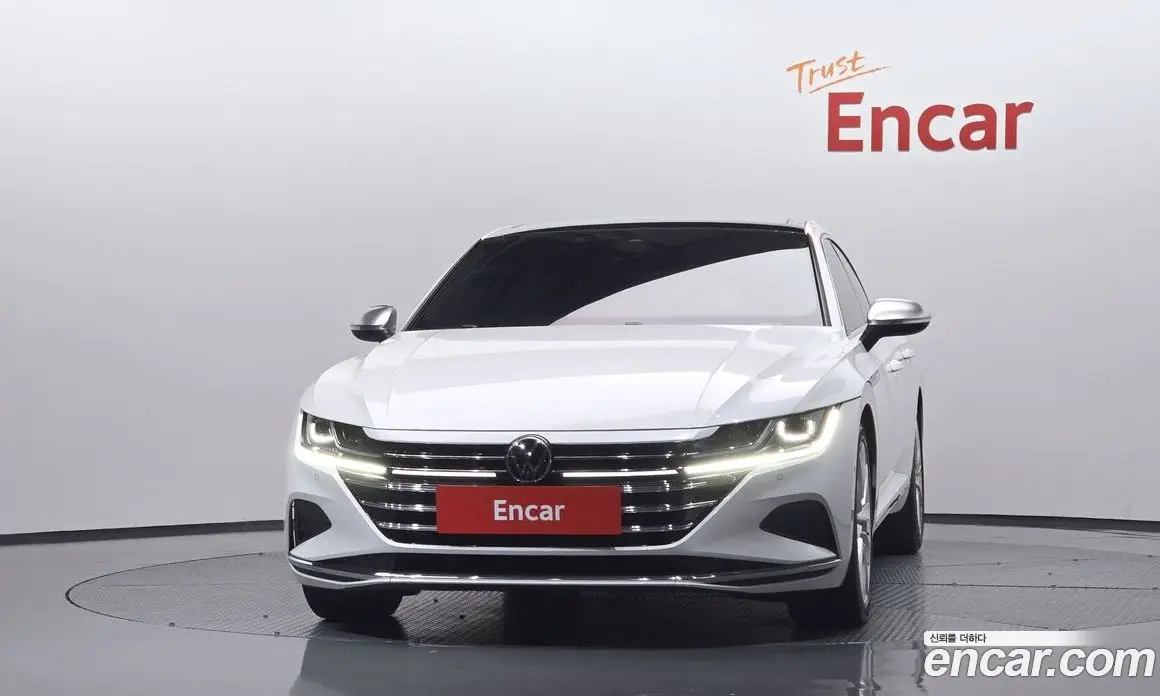 Volkswagen Arteon 2022 2.0 АКПП, фото 3