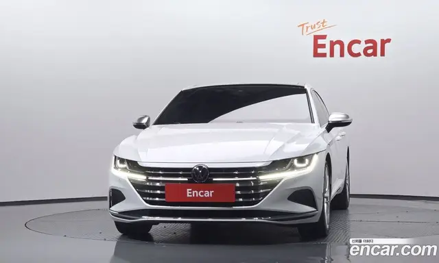 Volkswagen Arteon 2022 2.0 АКПП, миниатюра 3