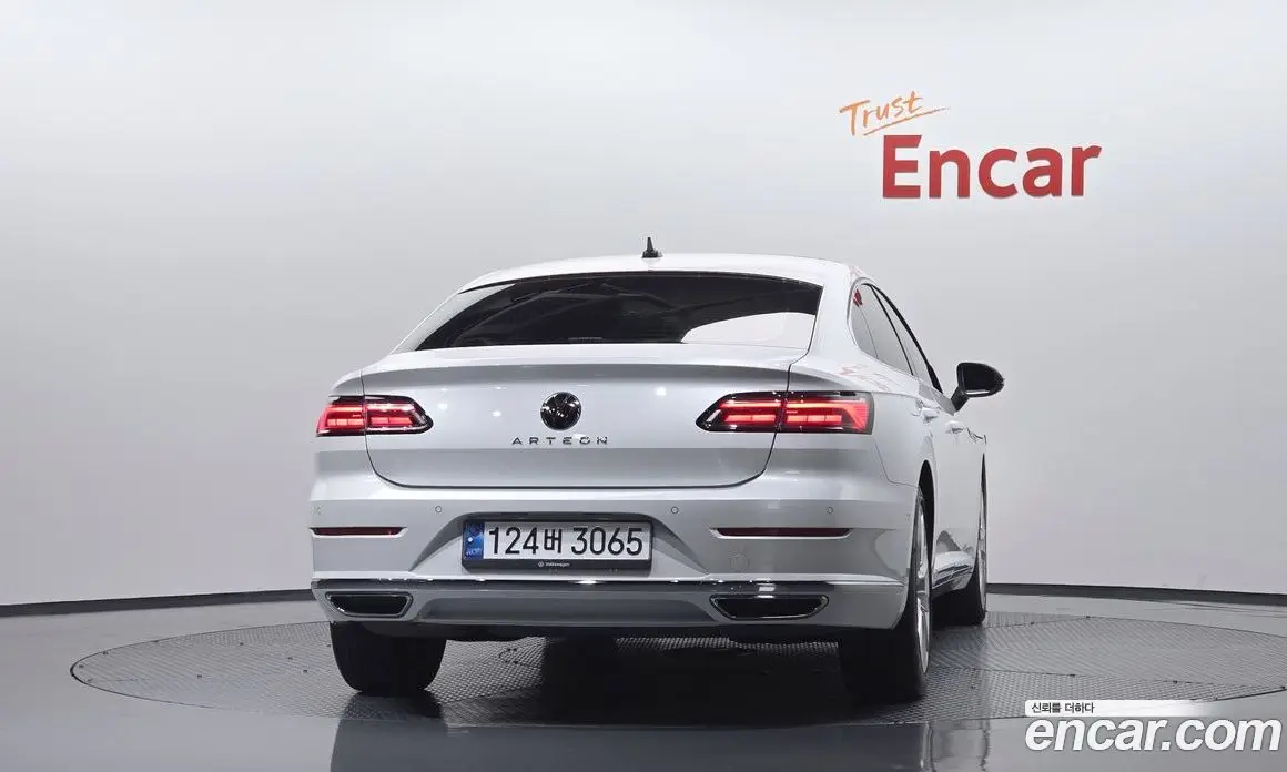 Volkswagen Arteon 2022 2.0 АКПП, фото 4