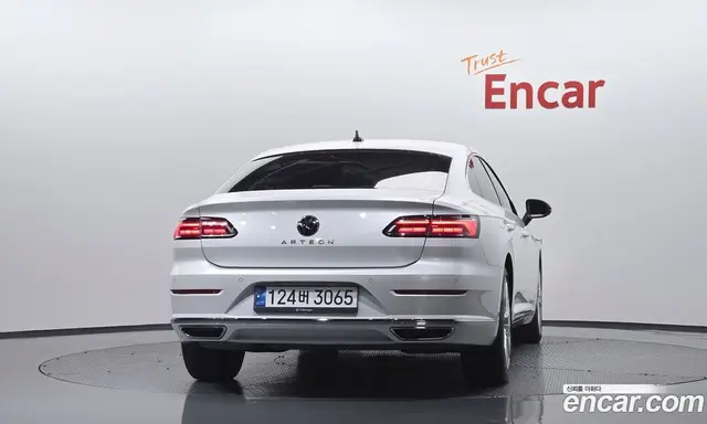 Volkswagen Arteon 2022 2.0 АКПП, миниатюра 4