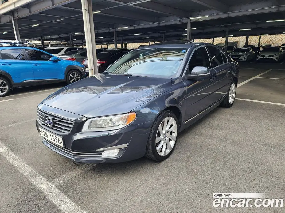 Volvo S80 2014 2.4 АКПП, фото 1 Volvo S80 2014 2.4 АКПП, фото 1
