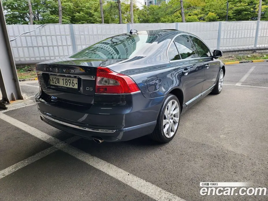 Volvo S80 2014 2.4 АКПП, фото 2 Volvo S80 2014 2.4 АКПП, фото 2