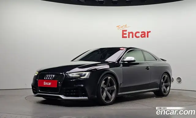 Audi RS5, 2013, 148 140 км