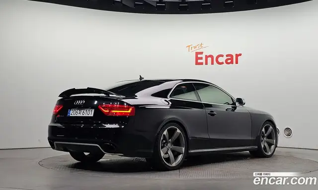 Audi RS5 2013 4.2 АКПП, миниатюра 2