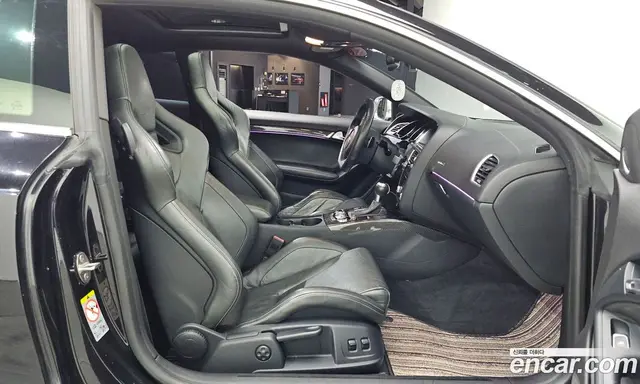 Audi RS5 2013 4.2 АКПП, миниатюра 12