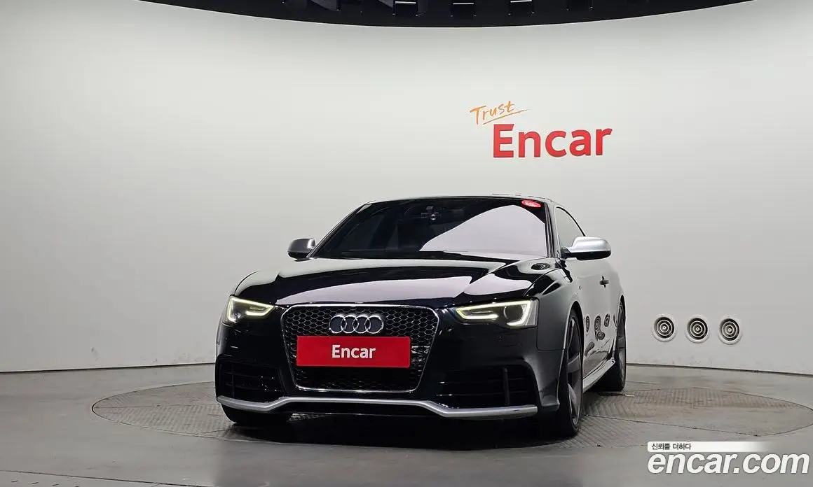 Audi RS5 2013 4.2 АКПП, фото 3