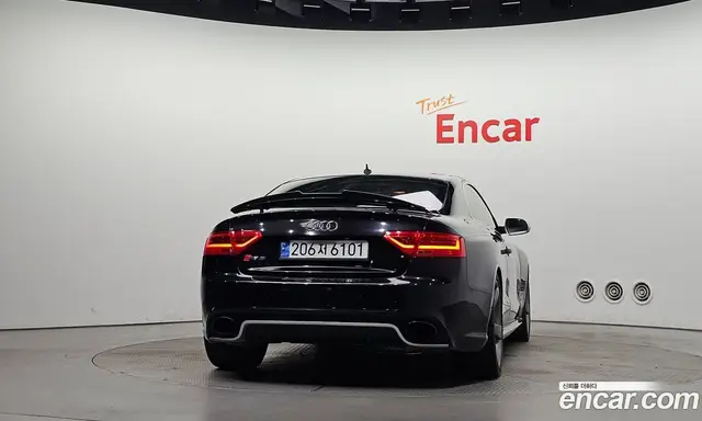 Audi RS5 2013 4.2 АКПП, миниатюра 4
