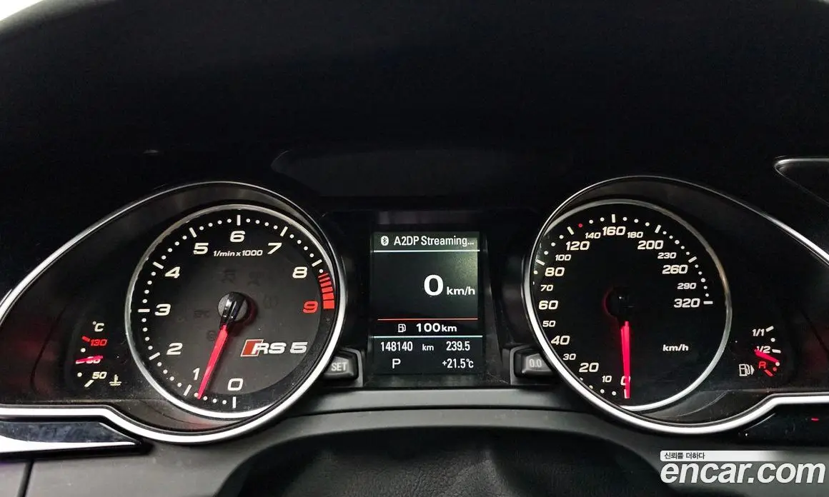 Audi RS5 2013 4.2 АКПП, фото 8