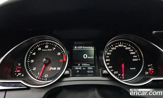 Audi RS5 2013 4.2 АКПП, миниатюра 8