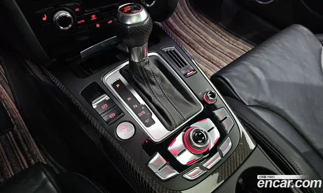 Audi RS5 2013 4.2 АКПП, миниатюра 9