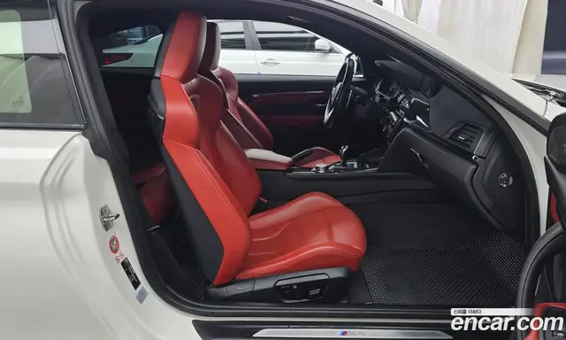 BMW M4 2015 3.0 АКПП, миниатюра 11