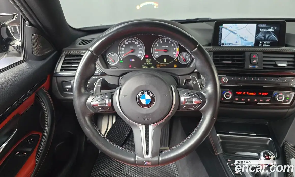 BMW M4 2015 3.0 АКПП, фото 13