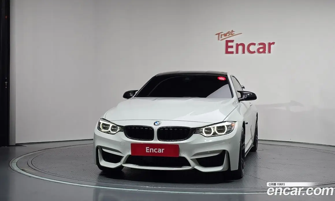 BMW M4 2015 3.0 АКПП, фото 3