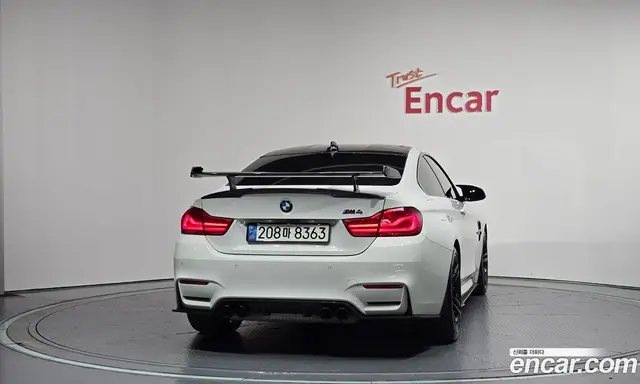 BMW M4 2015 3.0 АКПП, миниатюра 4