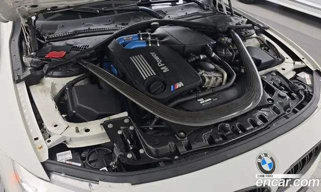 BMW M4 2015 3.0 АКПП, миниатюра 6