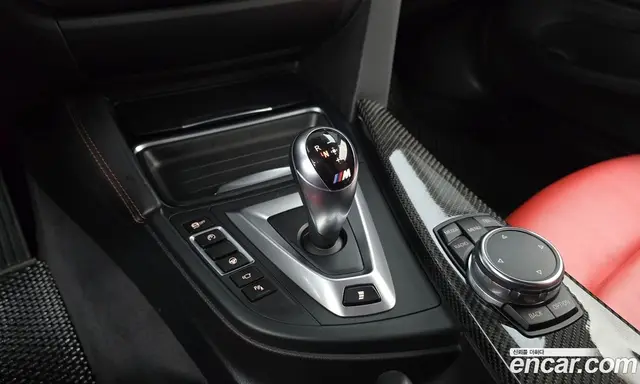 BMW M4 2015 3.0 АКПП, миниатюра 9