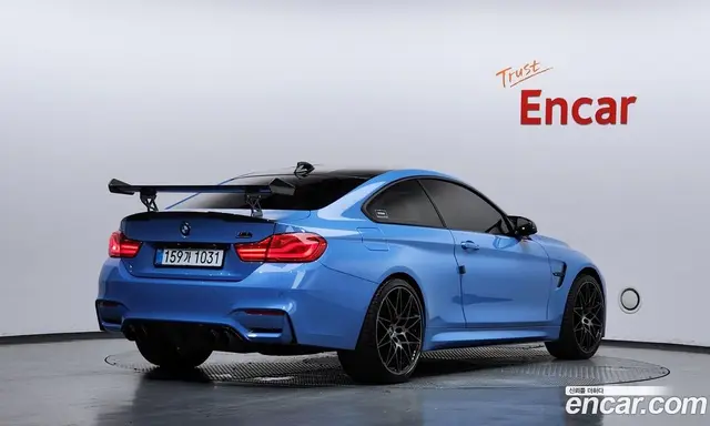 BMW M4 2018 3.0 АКПП, миниатюра 2