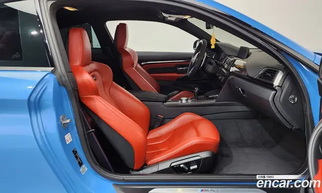BMW M4 2018 3.0 АКПП, миниатюра 11