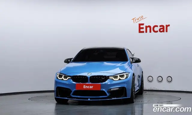BMW M4 2018 3.0 АКПП, миниатюра 3