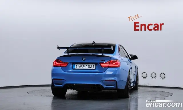 BMW M4 2018 3.0 АКПП, миниатюра 4
