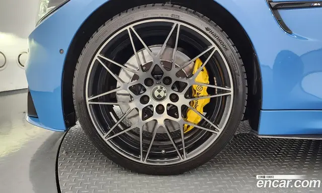 BMW M4 2018 3.0 АКПП, миниатюра 5