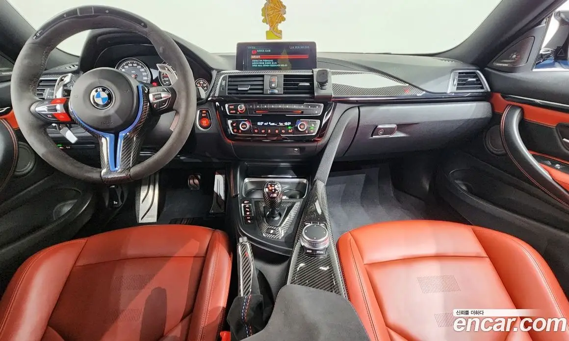 BMW M4 2018 3.0 АКПП, фото 7