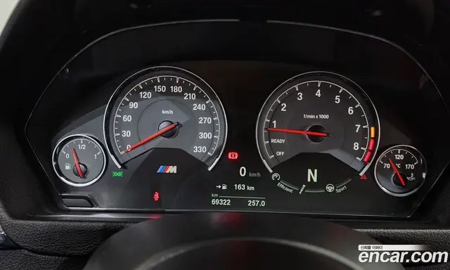 BMW M4 2018 3.0 АКПП, миниатюра 8