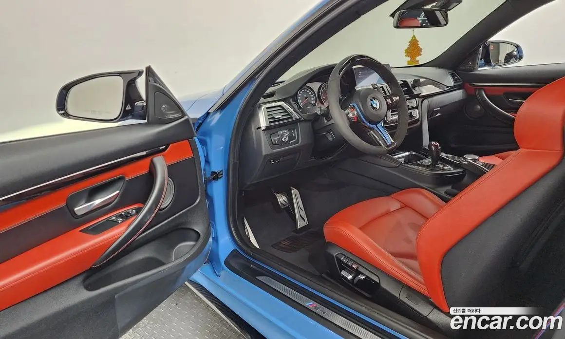 BMW M4 2018 3.0 АКПП, фото 10