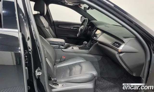 Cadillac CT6 2018 2.0 АКПП, миниатюра 11
