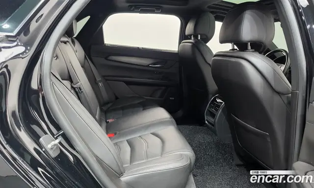 Cadillac CT6 2018 2.0 АКПП, миниатюра 12