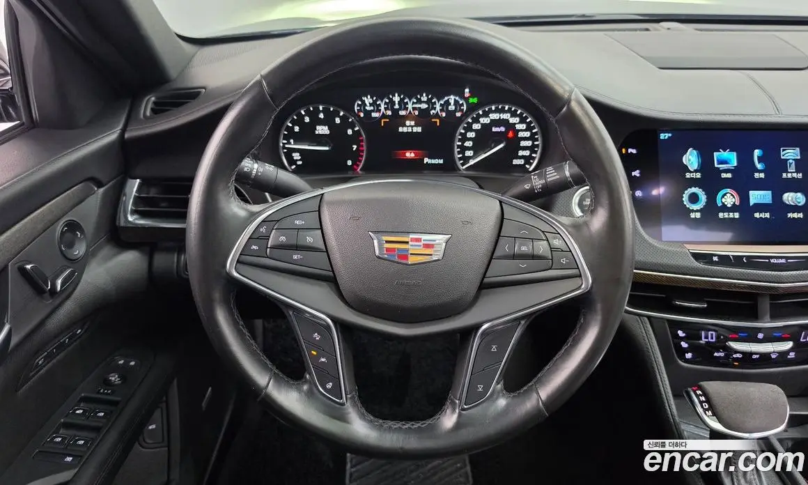 Cadillac CT6 2018 2.0 АКПП, фото 13