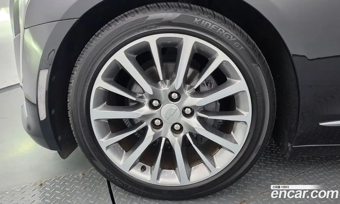 Cadillac CT6 2018 2.0 АКПП, фото 5
