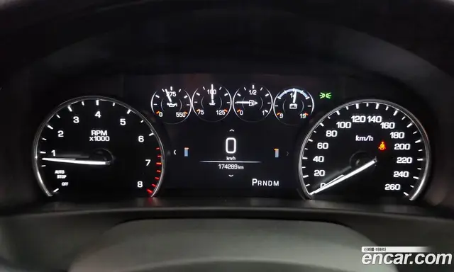 Cadillac CT6 2018 2.0 АКПП, миниатюра 8