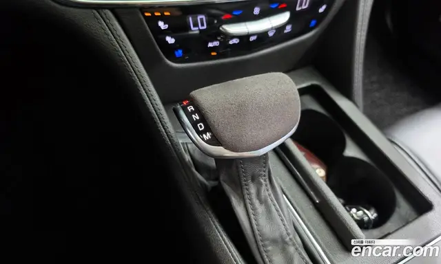 Cadillac CT6 2018 2.0 АКПП, миниатюра 9