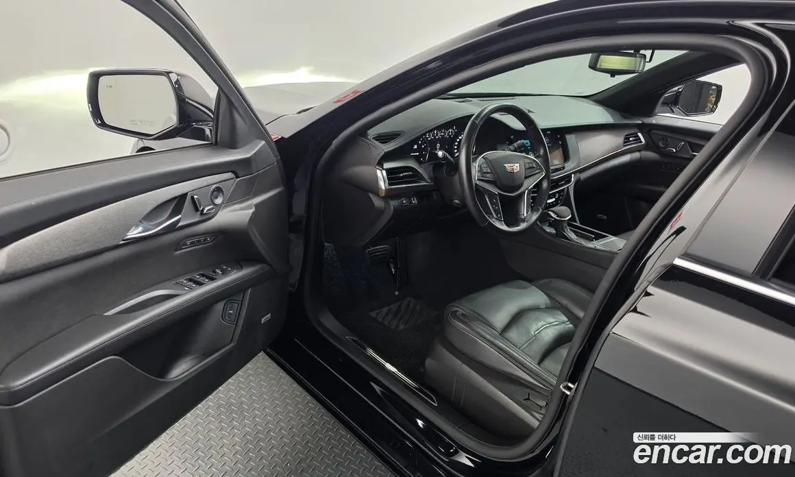 Cadillac CT6 2018 2.0 АКПП, фото 10