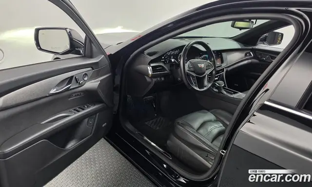 Cadillac CT6 2018 2.0 АКПП, миниатюра 10
